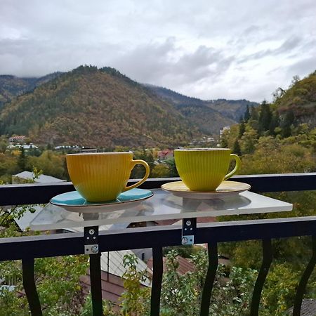 ホテル Borjomi Nest エクステリア 写真