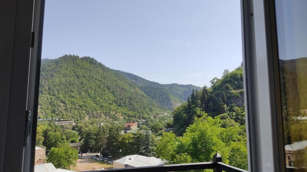 ホテル Borjomi Nest エクステリア 写真